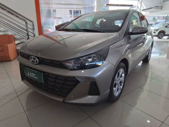 HYUNDAI HB20 1.0 12V FLEX COMFORT PLUS MANUAL HYUNDAI HB20 1.0 12V FLEX COMFORT PLUS MANUAL